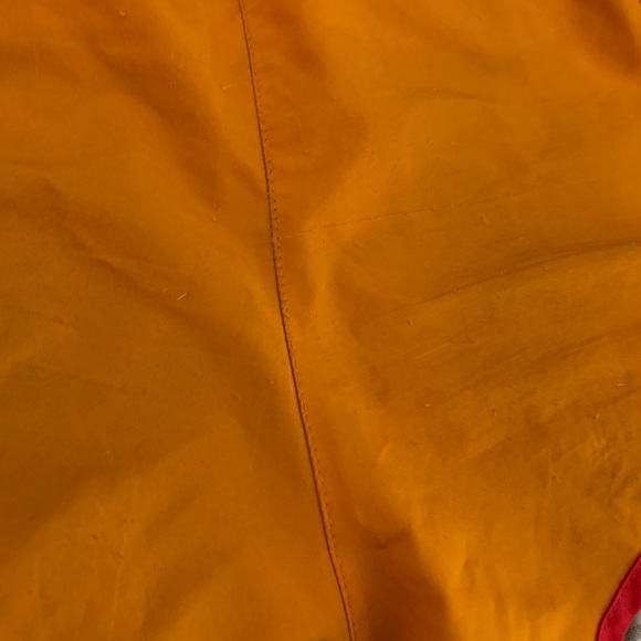 Orange Nike drifit shorts - Picture 5 of 5